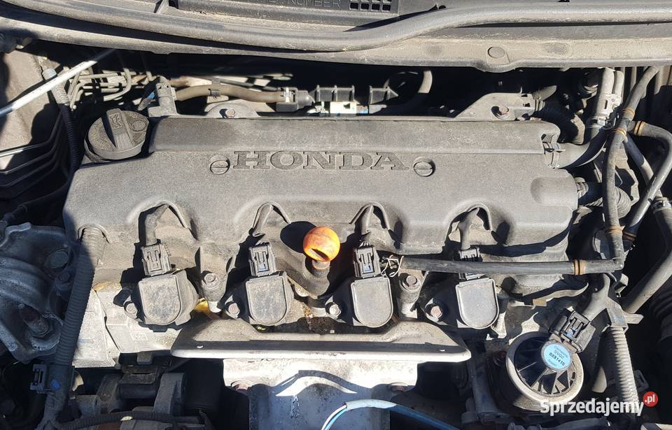 Silnik 18 iVTEC R18Z1 Euro 6 HONDA CIVIC IX 9 mazowieckie