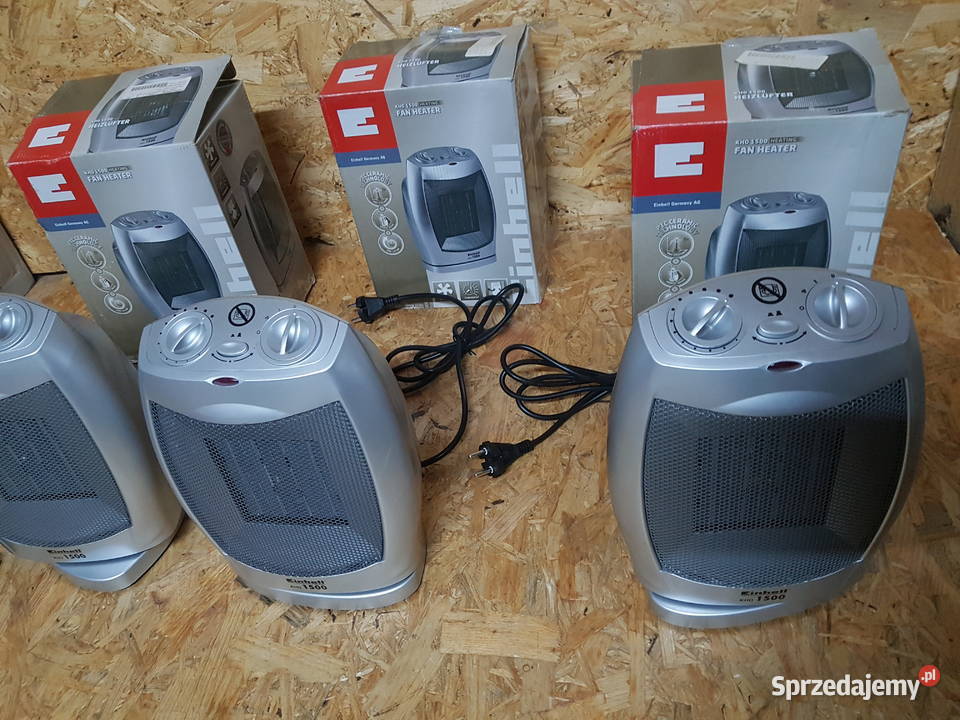 Termowentylator Farelka KHO 1500 Einhell Pozostałe Głogowa