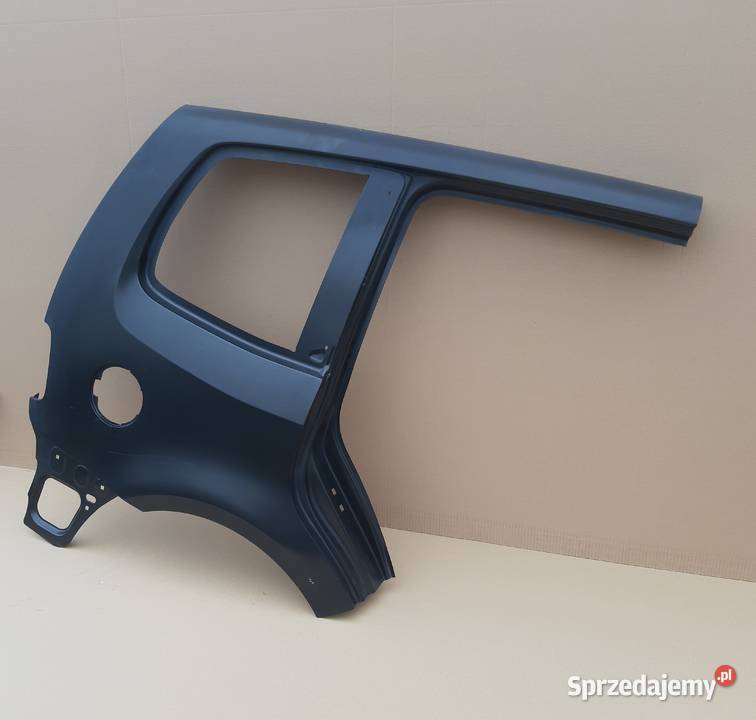 VW TOURAN 1015 BŁOTNIK PRAWY TYŁ POSZYCIE Trzciel