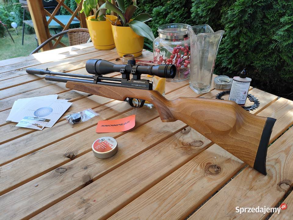 Wiatrówka Snowpeak Artemis PR900 2 GENERACJA śląskie Częstochowa