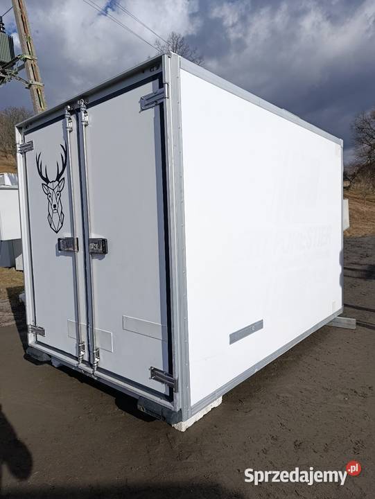 Chłodnia Myśliwska Chłodnia na Dziki Komora Nowy Sącz