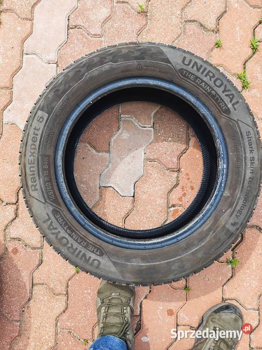 Opona 1856015 uniroyal 8mm Babice Nowe