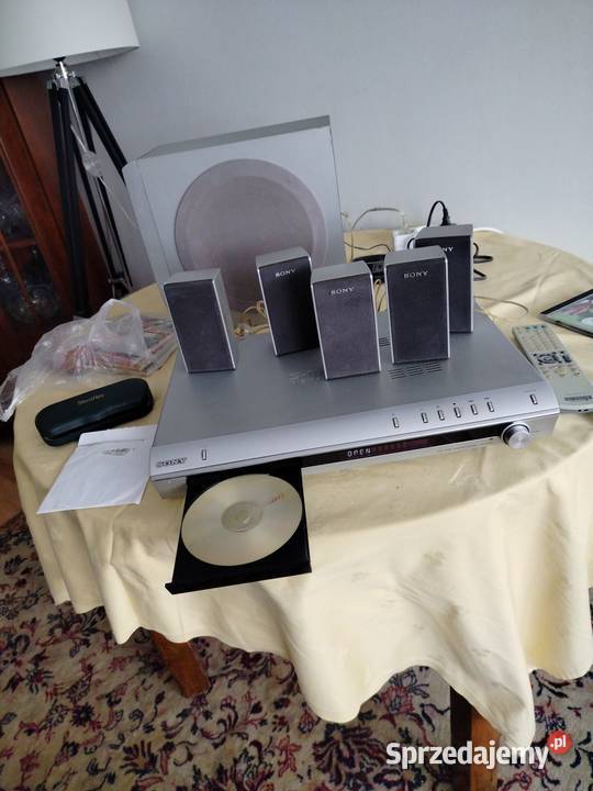 Kino domowe Sony Łódź