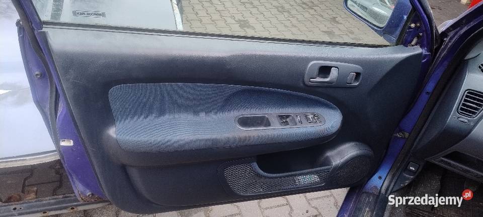 Boczek prawy lewy Honda HRV hrv Czajków