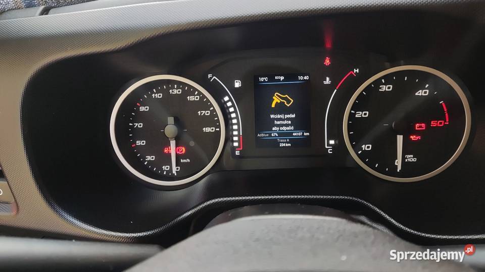 Sprzedam automatyczna