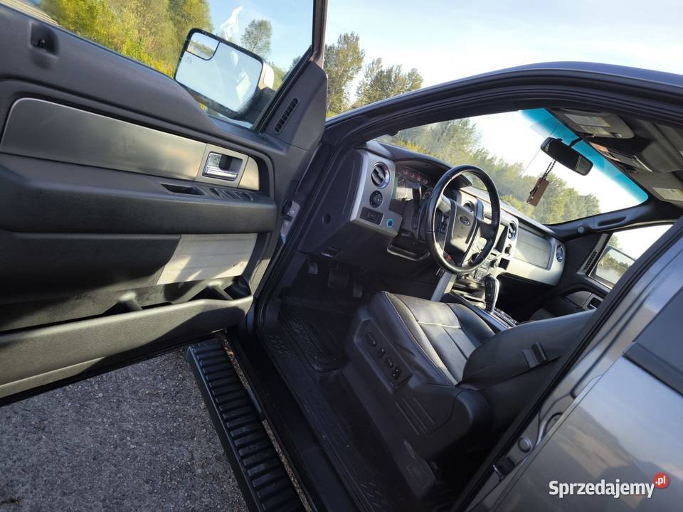 FORD F150 FX4 off road Mielec sprzedam