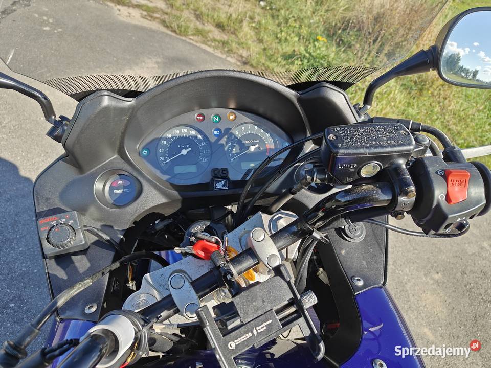 Honda CBF 600 SA PC38 2005 47600 600cm3 Honda