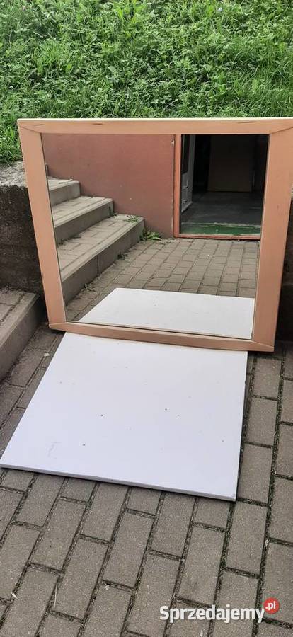 Lustro Tampa 90x80 Poznań