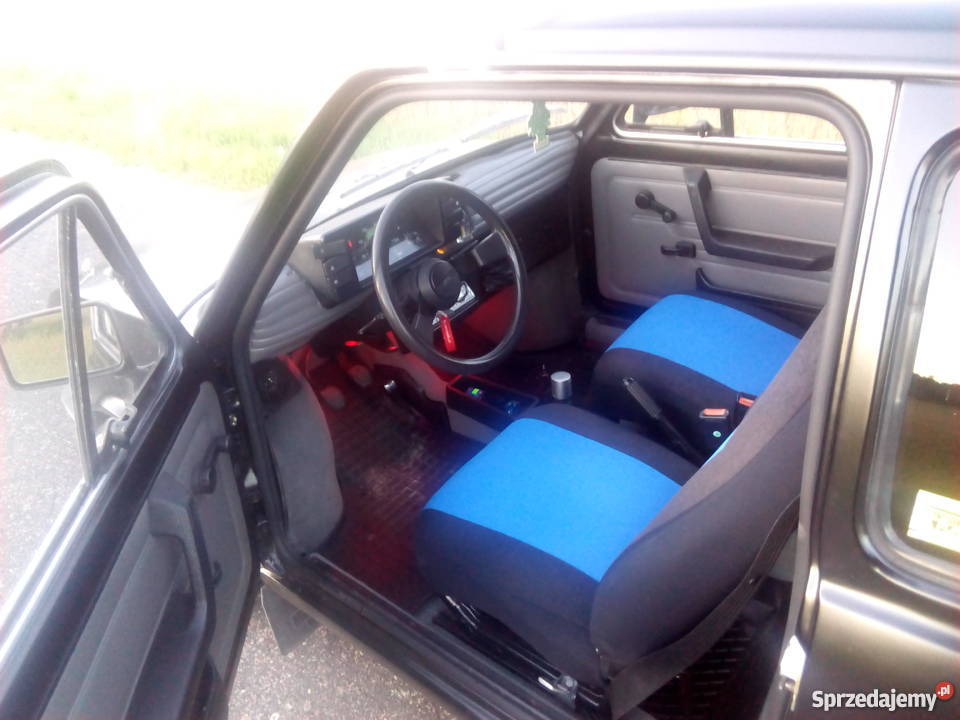 Fiat 126 p Szeroka Stal Gleba wielkopolskie Wyszyny sprzedam