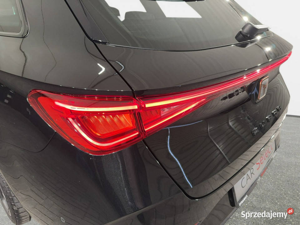 Cupra Leon Sportstourer VAT 23 15TSI 150 M6 2023 Myślenice