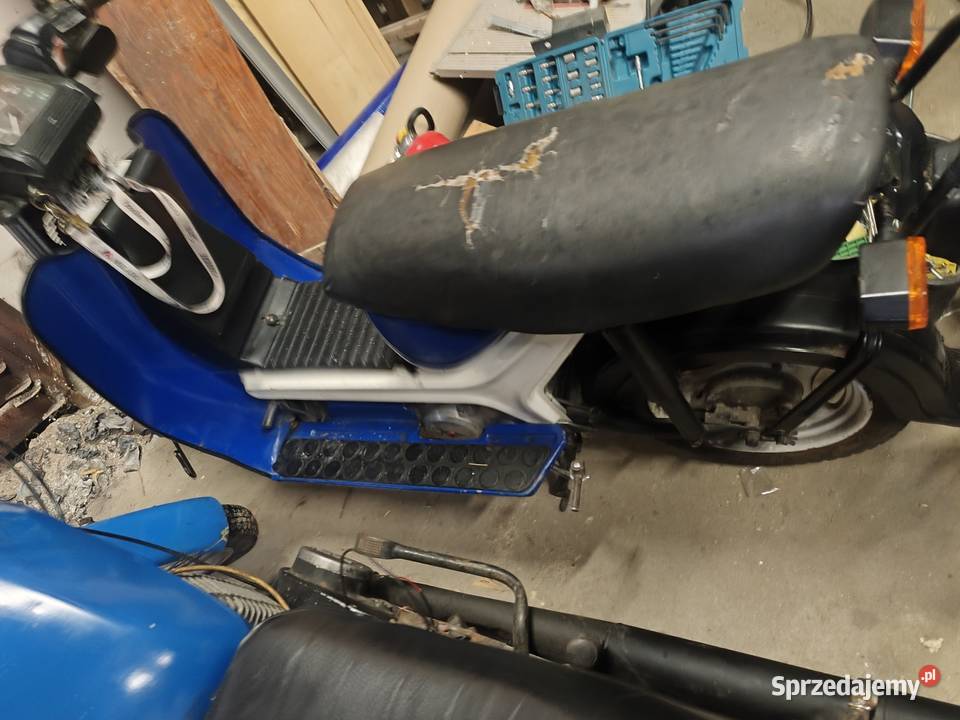 Sprzedam WSK Simson MZ ETZ sprzedam