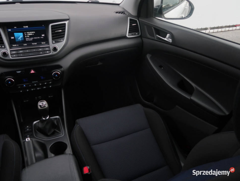 Hyundai Tucson 16 TGDI ESP lubelskie Lublin