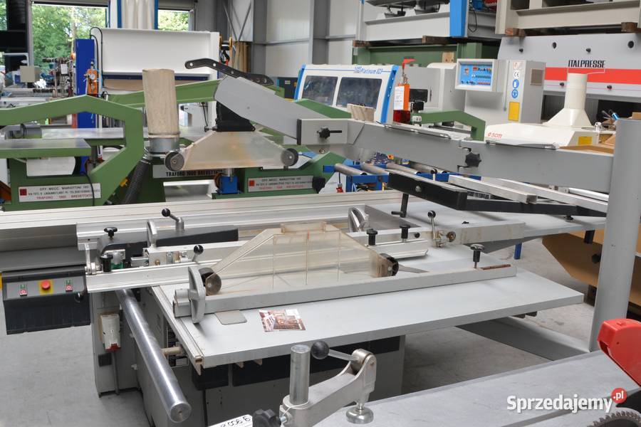 PILARKA FORMATOWA ALTENDORF F45 formatówka