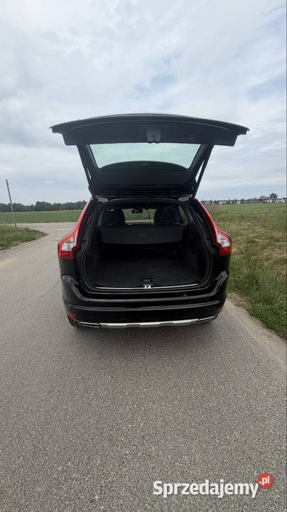Volvo xc60 immobilizer Dosin