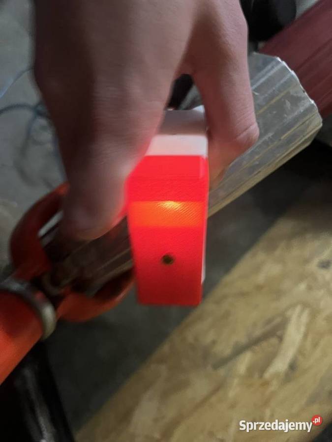 Stara biała lampka tylna Wigry 3 łezka Lampa tył Części i akcesoria mazowieckie