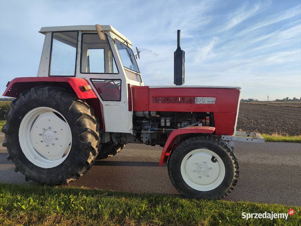 Stayer 870 Piaski