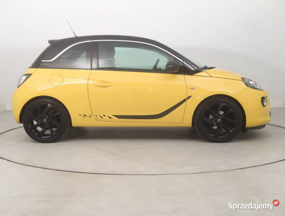 Opel Adam 14 Motoryzacja