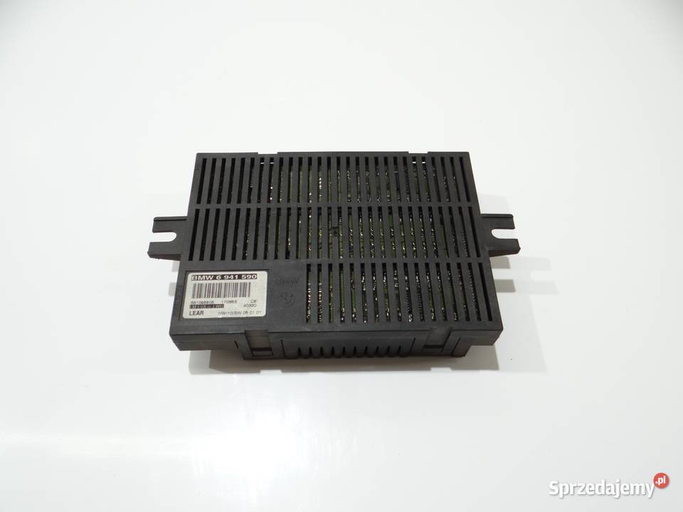 MODUŁ STEROWNIK ŚWIATEŁ BMW E60 E61 6941590 lubelskie