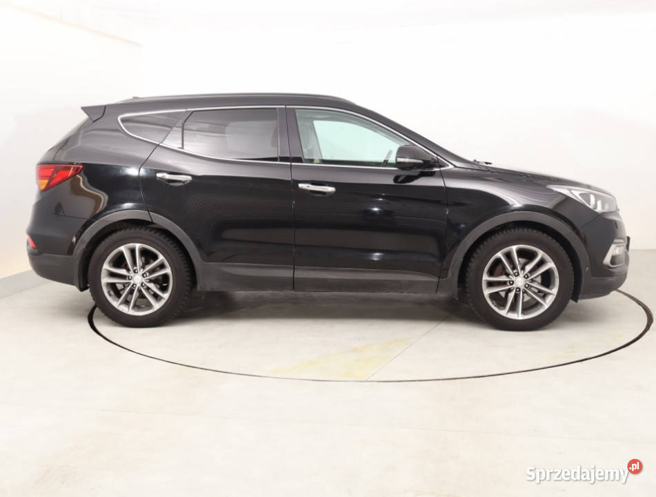 Hyundai Santa Fe 20 CRDi Bielany Wrocławskie