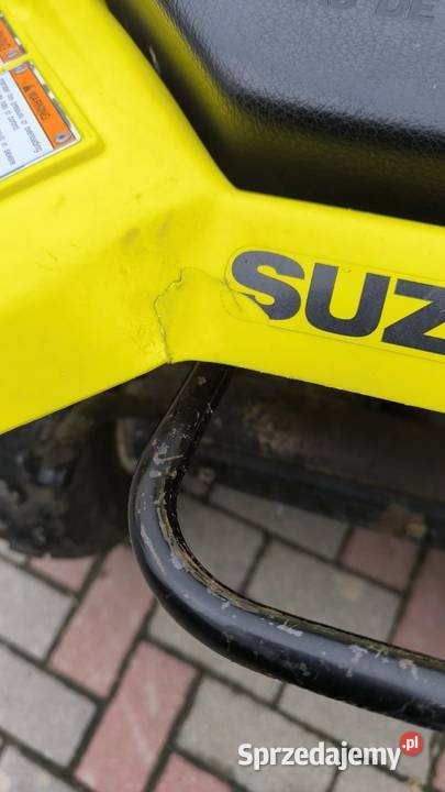 Suzuki Lt80 quad dzieci LT 80 Suzuki Janów Lubelski