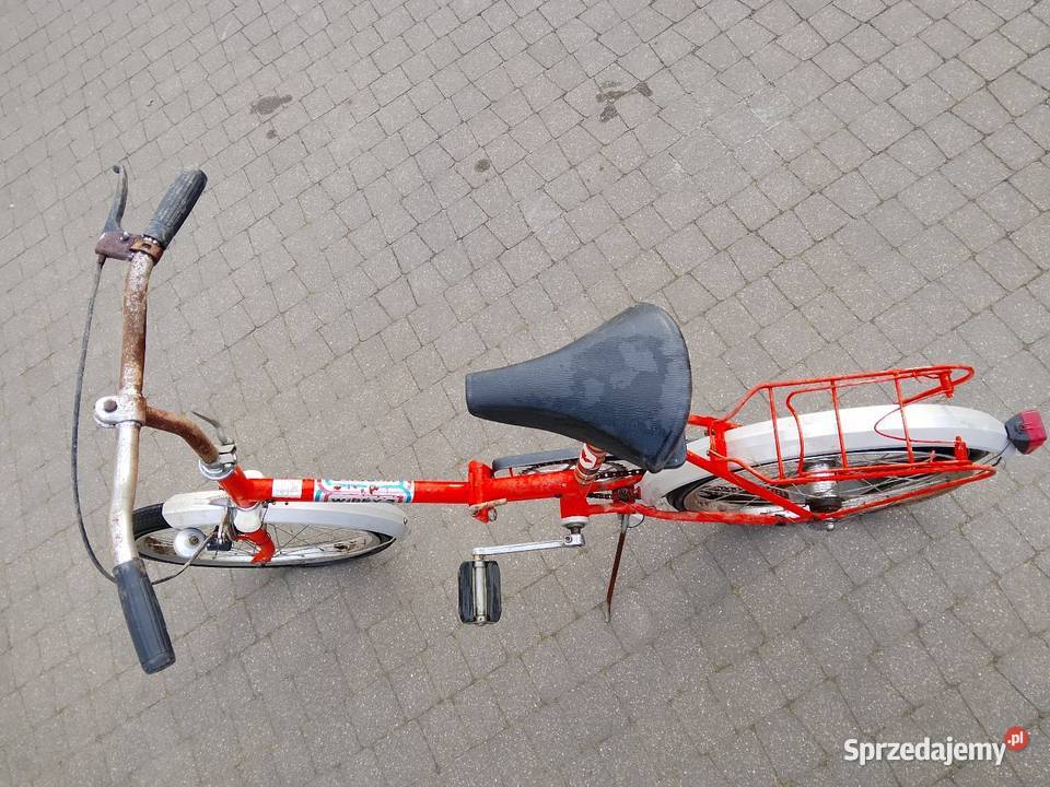Rower Wigry 3 oryginał świętokrzyskie Mirzec