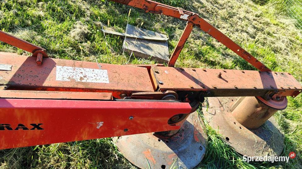 Kosiarka rotacyjna 165 nieuszkodzony