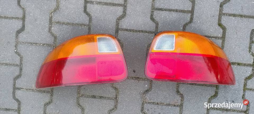 Lampy tylne Honda del sol crx Lampy tylne Czajków sprzedam