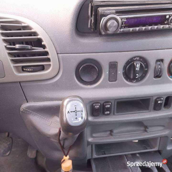 Autolaweta Sprinter 22 cdi 198 nieuszkodzony
