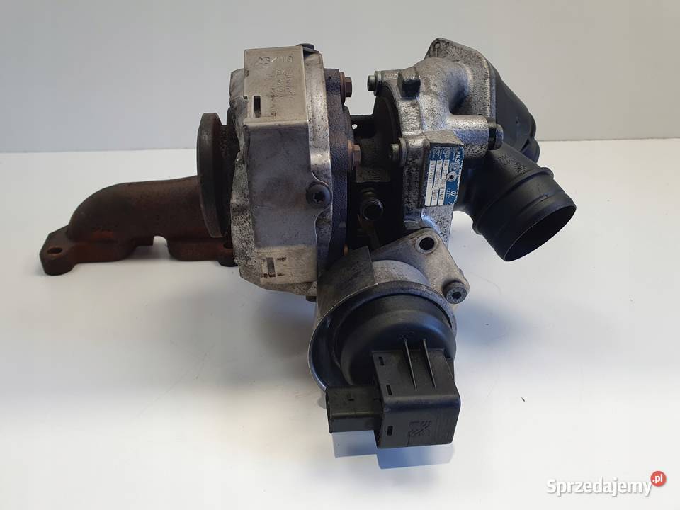TURBOSPRĘŻARKA VW Golf VI 16 TDI turbo lubelskie