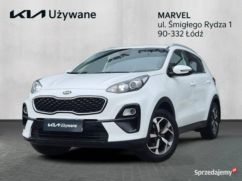 Kia Sportage 16 GDI LPG 132 Wersja M Smart Salon Rok produkcji 2020