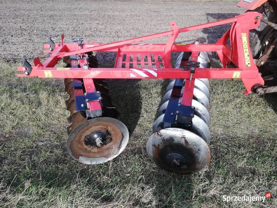 Talerzówka 22m nowa nieuszkodzony Agregaty Zwoleń