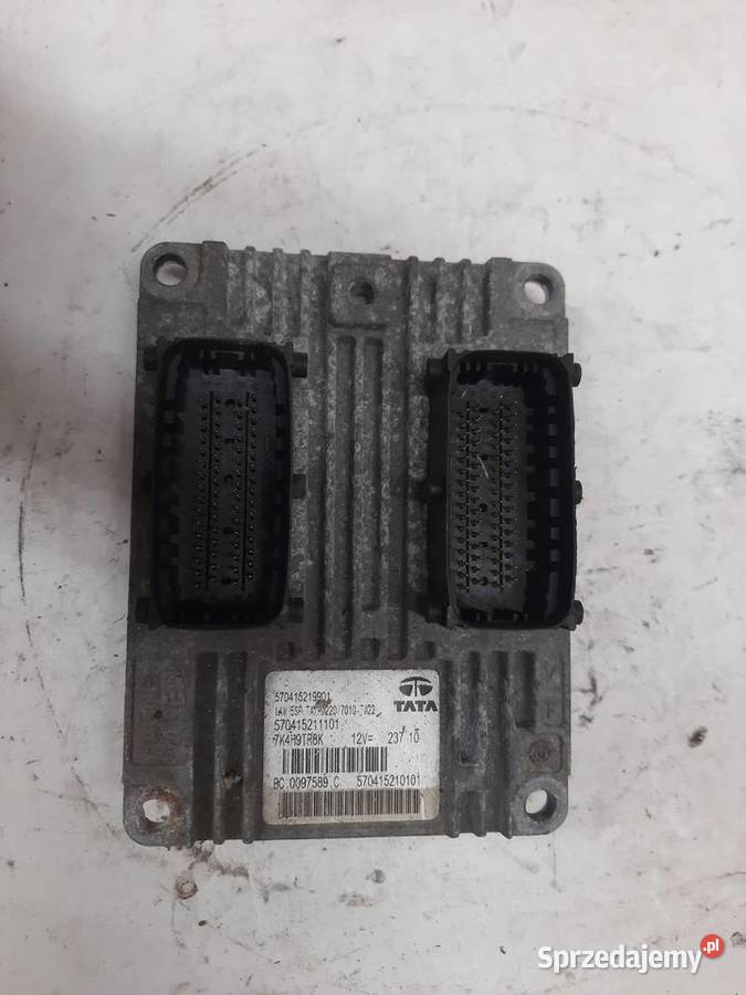 IAW5SFTA TATA INDICA VISTA 14B Sterownik Silnika osobowe Ksawerów
