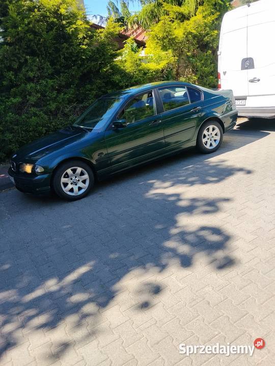 BMW E46 18i gasLPG stag sekwencja okazja 3999 Poznań