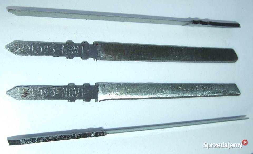 NÓŻ BRZESZCZOT SZLIFOWANY DO CIĘCIA GUMY KORKA Pozostałe Inowrocław