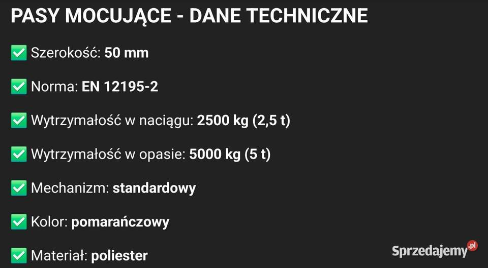 Wypożyczalnia przyczep towarowych motocyklowych warmińsko-mazurskie Lidzbark