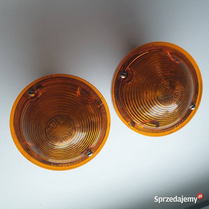 Lampy kierunkowskazy GAZ UAZ traktor Ostrowiec Świętokrzyski