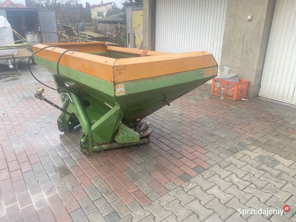 Rozsiewacz Amazone ZAU 1501 Kostomłoty