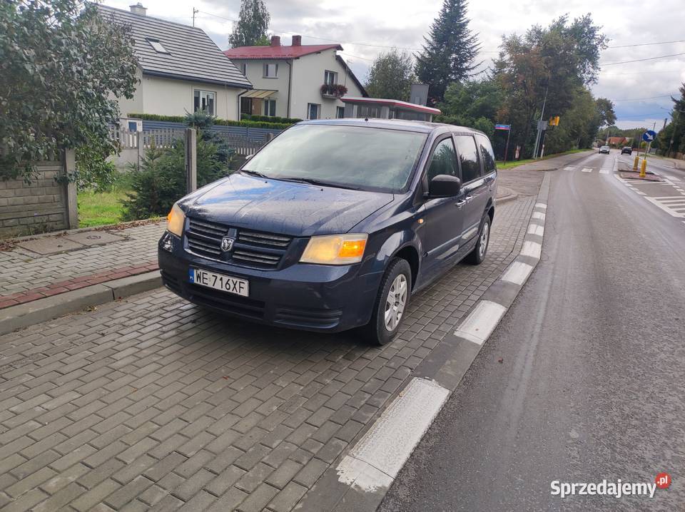 Dodge Grand Caravan 33 SE zamiana zamienię Tarnobrzeg