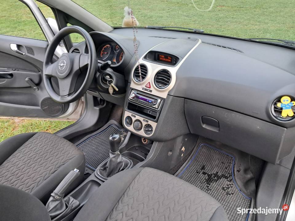 Opel Corsa D 10 12V 2006 OC 2026 60KM Przodkowo