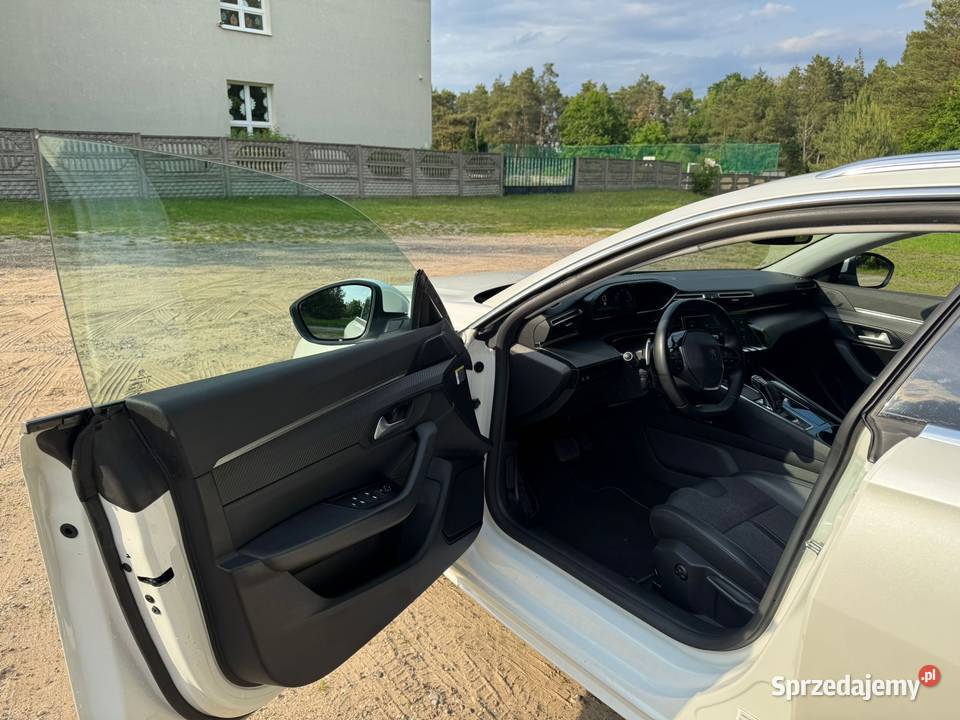 Peugeot 508 wspomaganie kierownicy Konin sprzedam