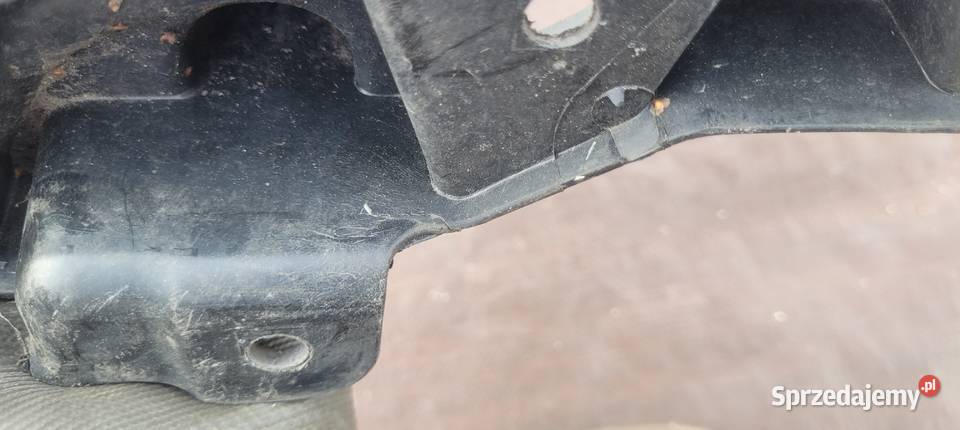 VW GOLF V DOLNA BELKA WZMOCNIENIE ZDERZAK PRZÓD Karoseria Ruda Śląska