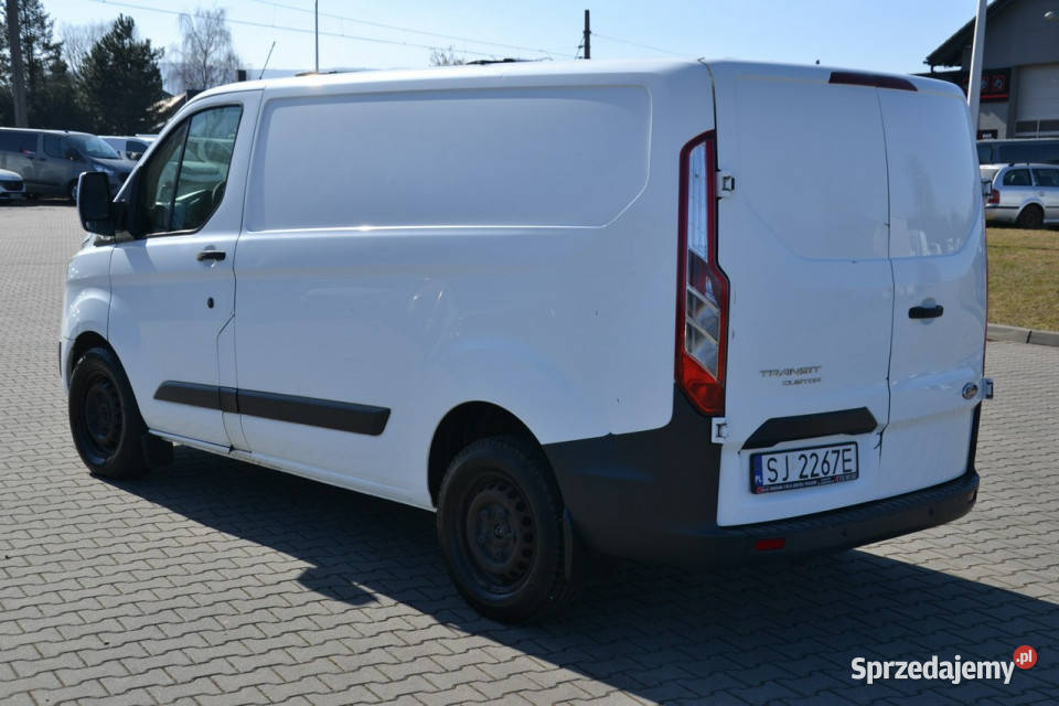 Ford Transit Custom 22 tdci 155 6biegów Kęty