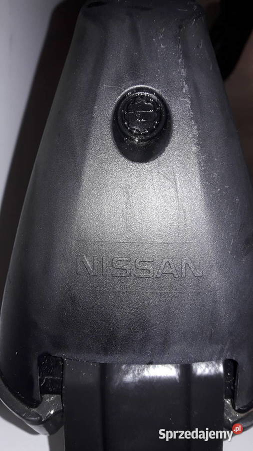 bagażnik dachowy Nissan Quashqai 2014 2020 zachodniopomorskie Szczecin
