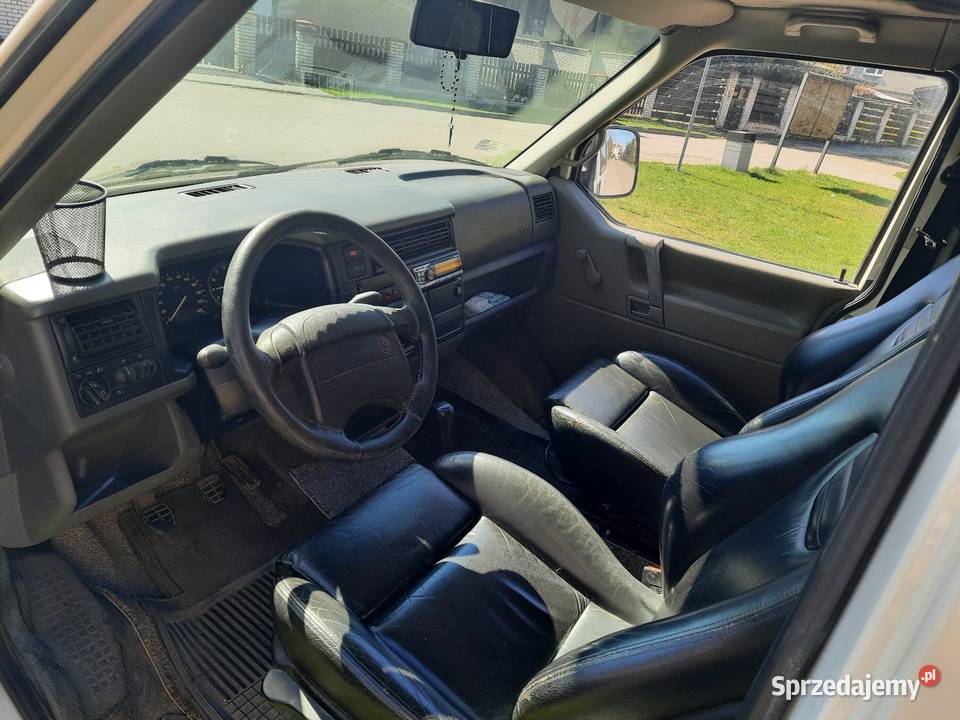 Vw transporter t4 8osobowy Biłgoraj