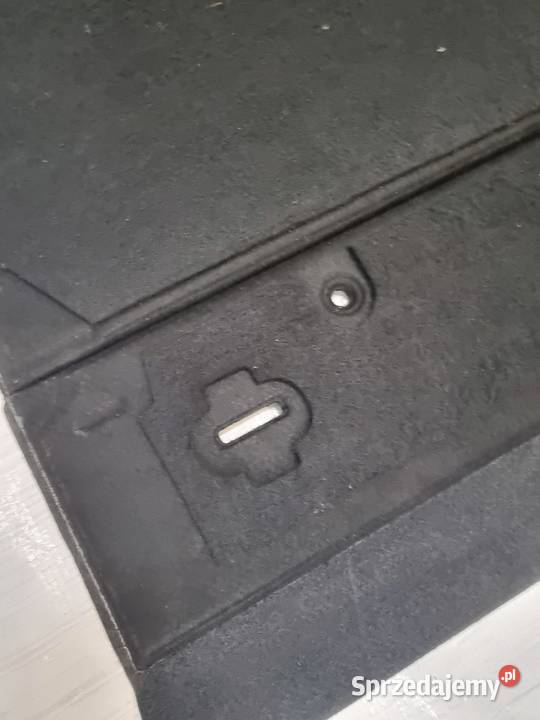 FORD S MK1 PODŁOGA WYKŁADZINA DYWAN BAGAŻNIKA sprzedam