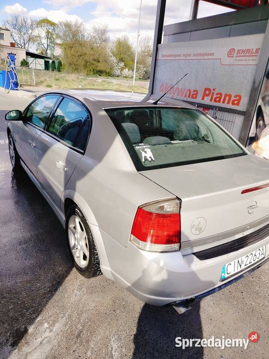 Vectra c 18 lpg 4/5 Piła