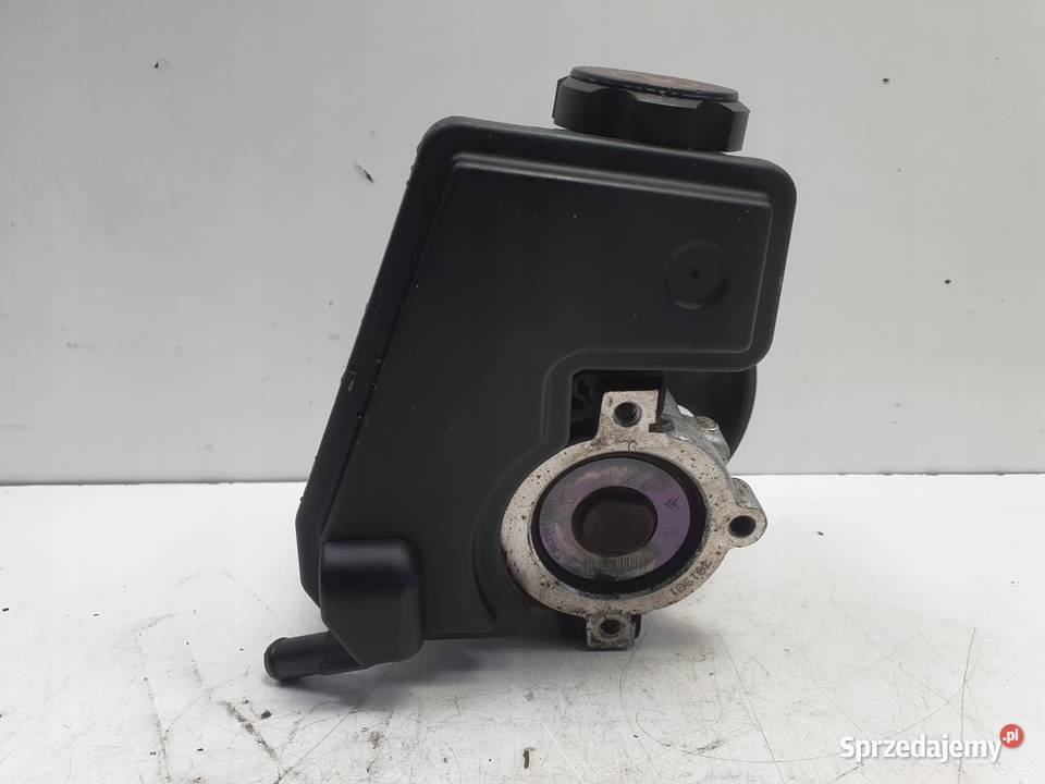 Peugeot 206 14 16V POMPA WSPOMAGANIA 9631411580 Pompy wspomagania Rudka