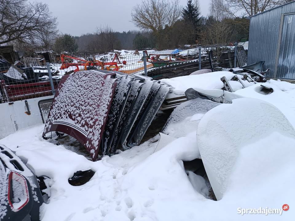 Zderzak przedni Mercedes W210 e klasa przed lift osobowe Wołoskowola
