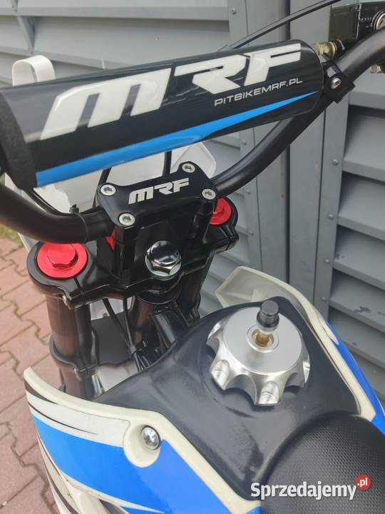 Mrf 140 RC 1714 zadbana
