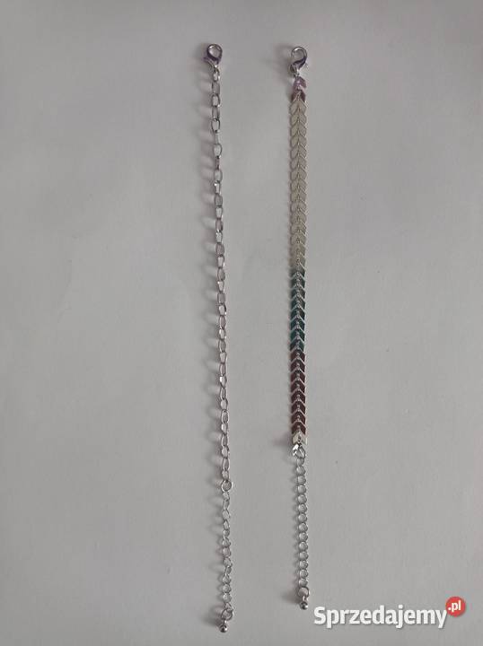 Bransoletki damskie Dla kobiet Warszawa sprzedam